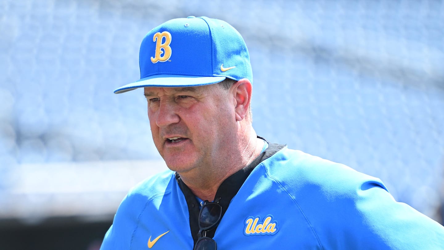 UCLA Star Pitcher Listed As Top Player in College Baseball