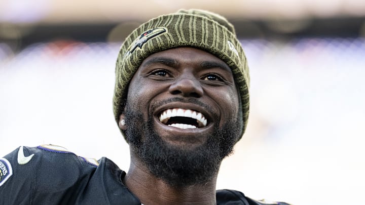 Baltimore Ravens, Tyler Huntley