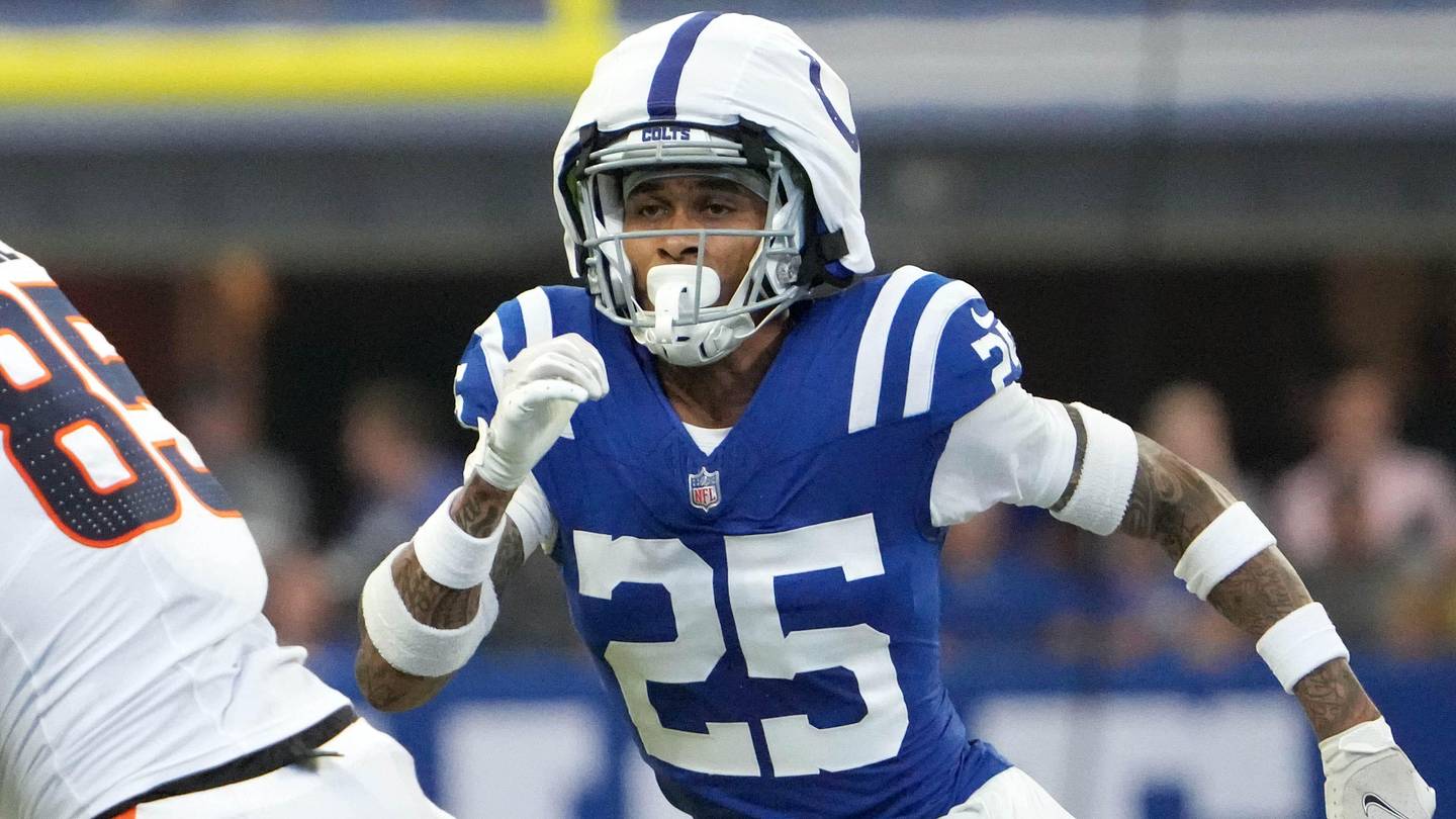 Rodney Thomas Could Be a Surprise Boost for the Seahawks