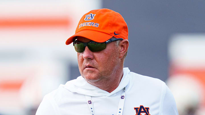 Hugh Freeze and the Auburn Tigers have a rare Friday night season opener vs. the Baylor Bears.