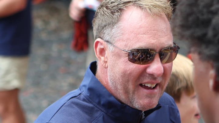 Auburn football is getting the kind of hype from the media that could break hearts