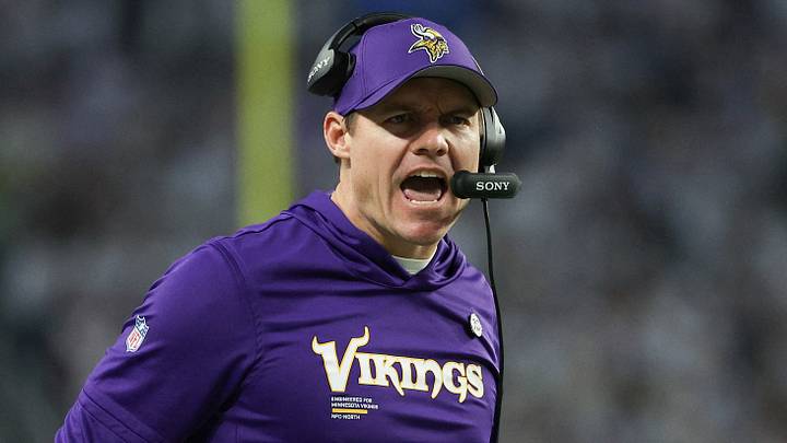 Here's who likely won't be in head coach Kevin O'Connell's lineup this weekend, whether it's due to injury or performance. Here's who likely won't be in head coach Kevin O'Connell's lineup this weekend, whether it's due to injury or performance.