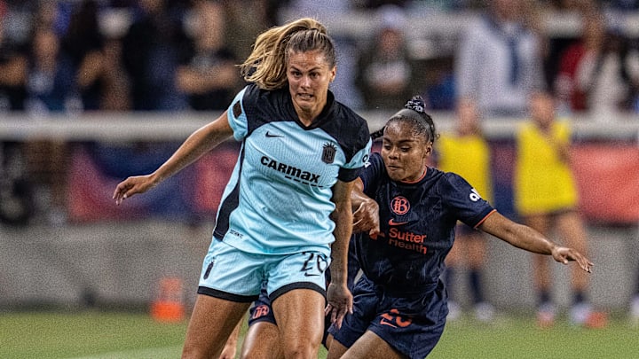 Katie Stengel of Gotham FC