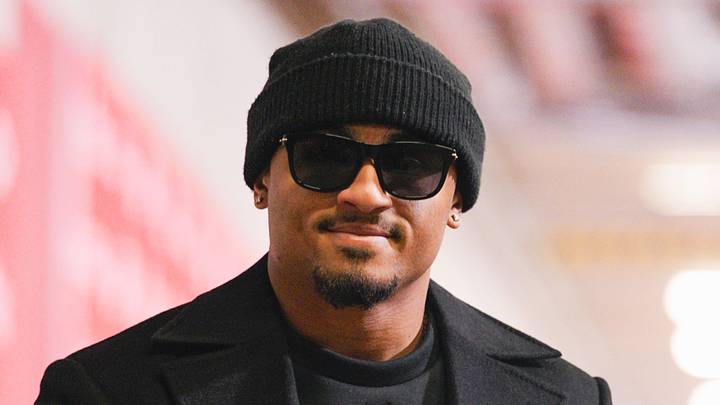 Kansas City Chiefs cornerback Trent McDuffie.