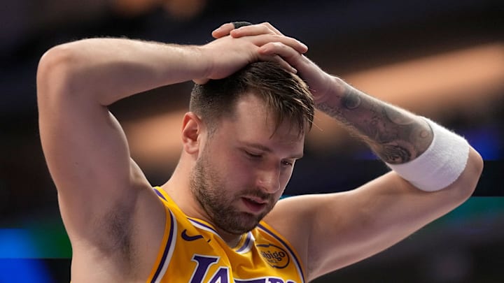 Los Angeles Lakers, Luka Doncic