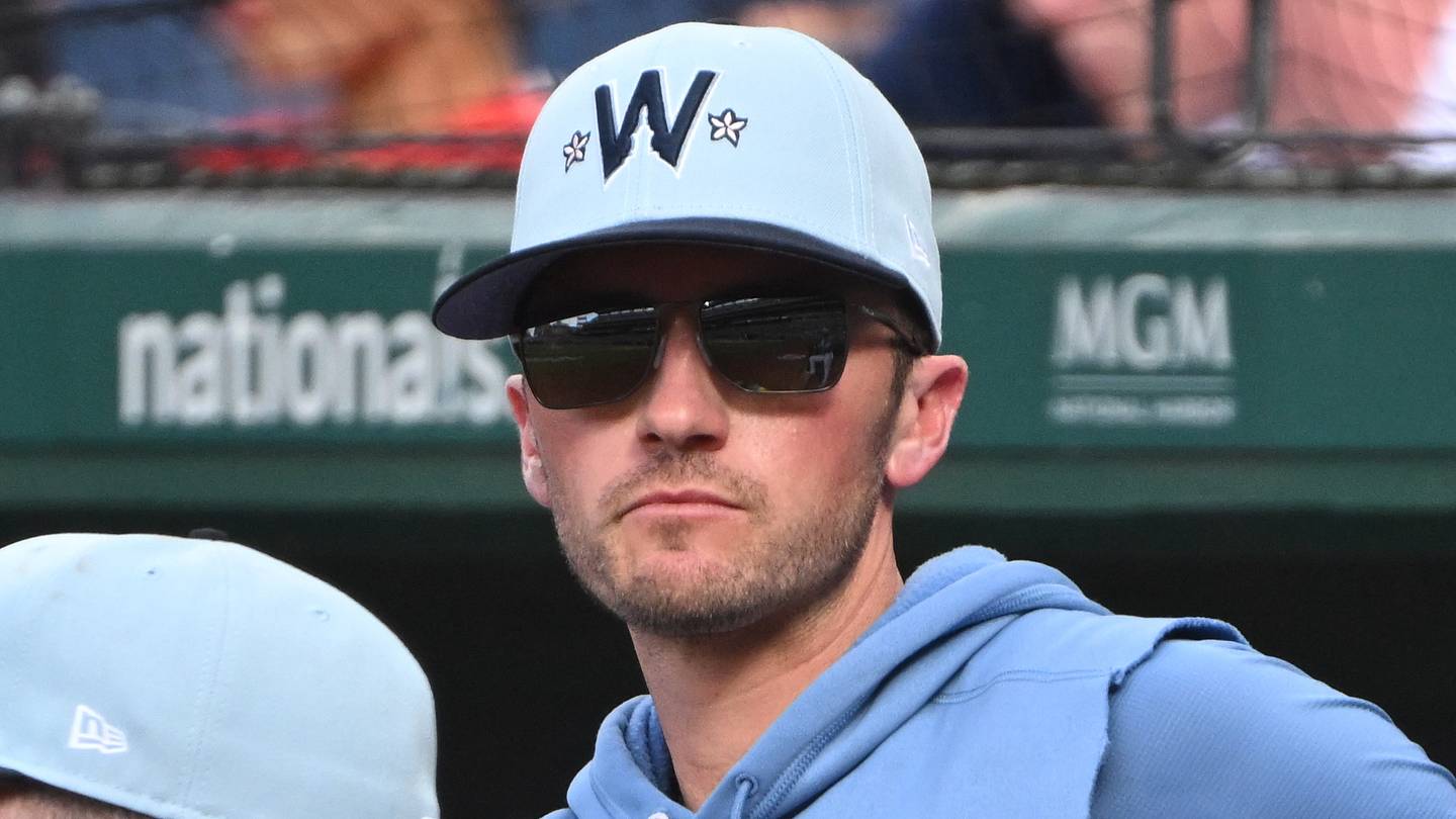 Nationals Bring in Multiple New Faces During Series Against Phillies