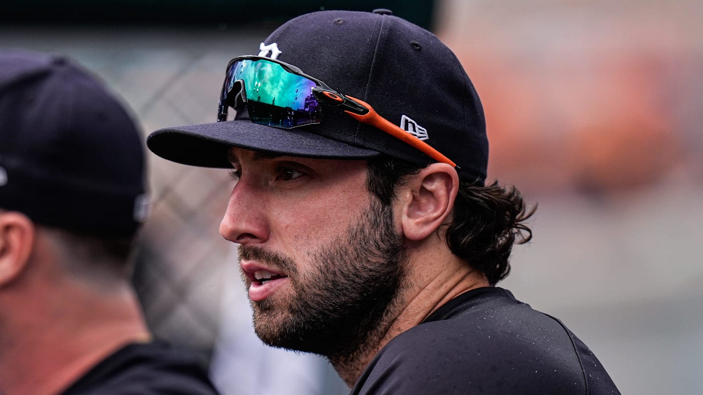 Tigers Used Unconventional Method to Get Two Injured Outfielders Back Healthy