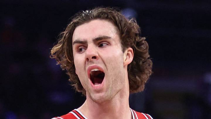 Chicago Bulls, Josh Giddey