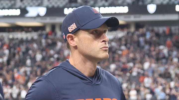 Chicago Bears v Las Vegas Raiders - NFL 2025