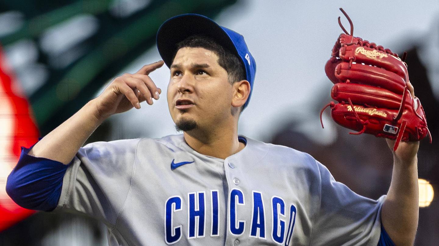 Cubs Set Three Starting Pitchers for Mets Series, But Keep Options Open for Finale
