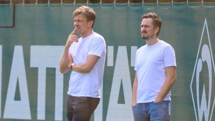 Johannes Jahns mit Clemens Fritz