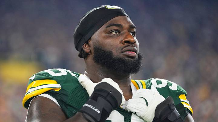 Atlanta Falcons v Green Bay Packers