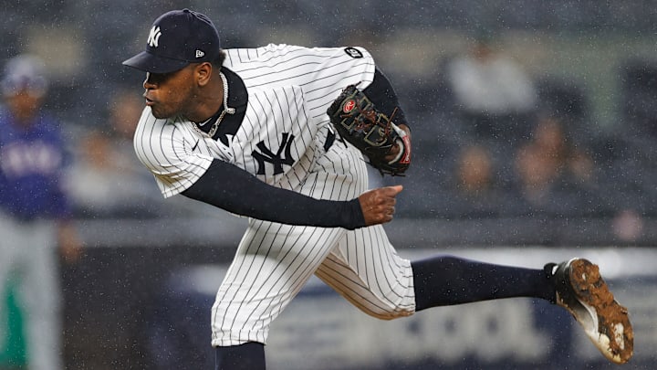 Luis Severino será uno de los abridores de los Yankees en el 2022