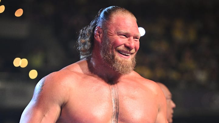 Brock Lesnar
