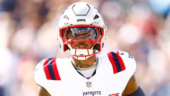 New England Patriots v Tennessee Titans