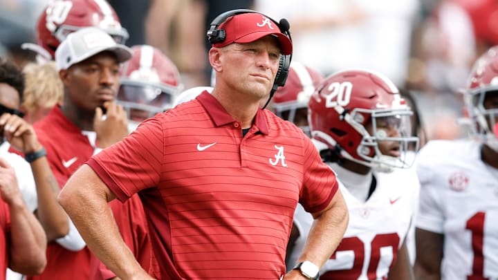 Dan Orlovsky wonders if Alabama Crimson Tide head coach Kalen DeBoer will make it to October