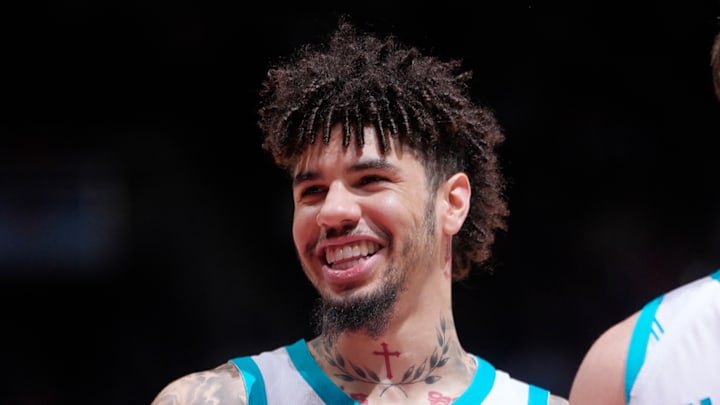 Charlotte Hornets, LaMelo Ball