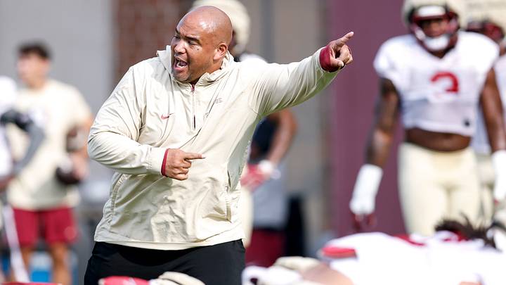 Florida State Football 2026 Preseason Camp