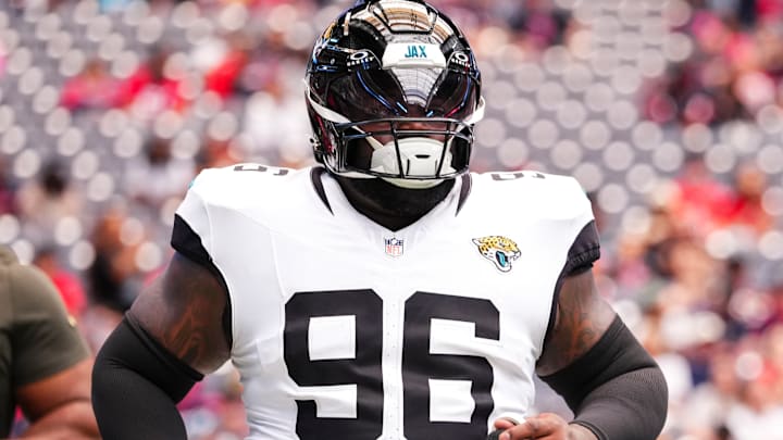 Jacksonville Jaguars v Houston Texans Jacksonville Jaguars v Houston Texans