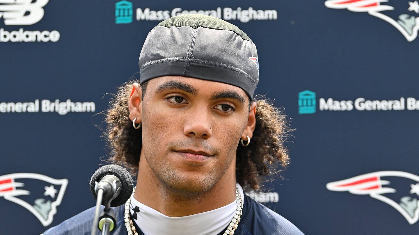 Patriots need to come to terms with harsh reality amid Christian Gonzalez saga