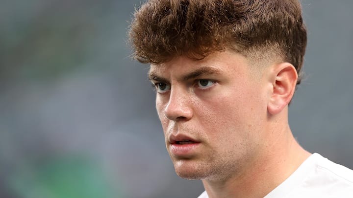 Philadelphia Eagles cornerback Cooper DeJean Philadelphia Eagles cornerback Cooper DeJean