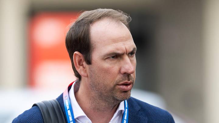 Indianapolis Colts head coach Shane Steichen during the 2026 NFL Annual League Meeting