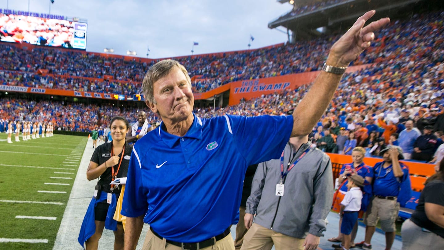 Ranking Steve Spurrier's Best Quotes with the Florida Gators