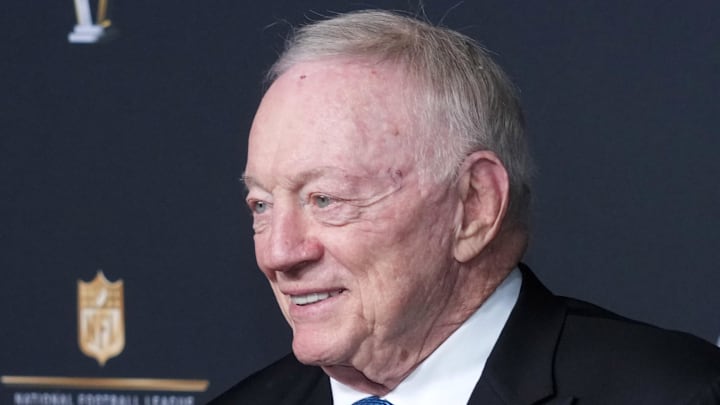 Dallas Cowboys, Jerry Jones