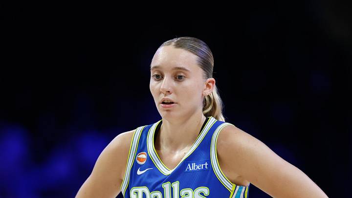Paige Bueckers seemed to respond back to Wings coach Jose Fernandez’s comments about the team.