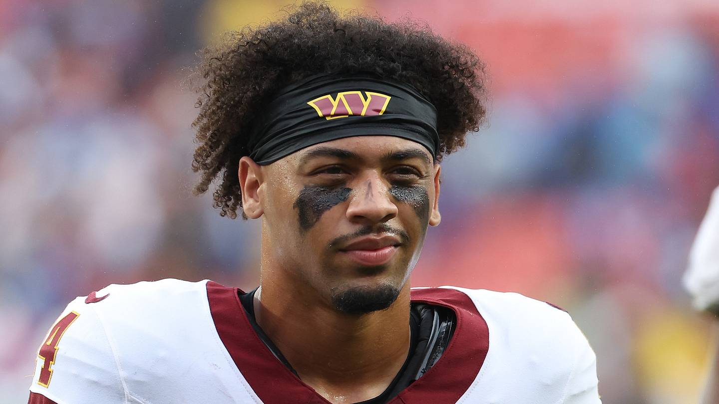 Antonio Williams gets his chance to prove he's more than a Commanders sidekick