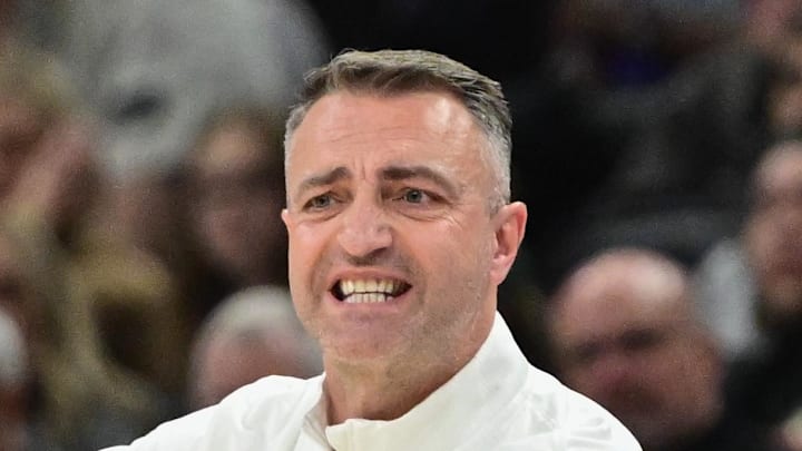 Toronto Raptors head coach Darko Rajakovic reacts in the fourth quarter. Toronto Raptors head coach Darko Rajakovic reacts in the fourth quarter.
