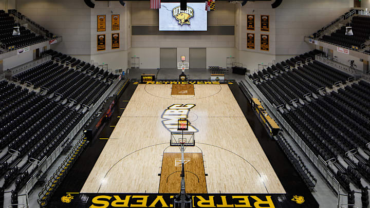 CEI Arena on the campus of UMBC will host the 2026 MPSSAA Basketball State Championship games, March 12-14. CEI Arena on the campus of UMBC will host the 2026 MPSSAA Basketball State Championship games, March 12-14.