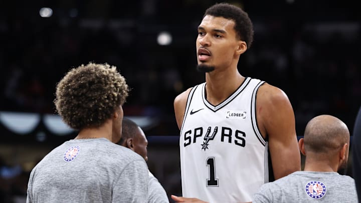 Victor Wembanyama Victor Wembanyama