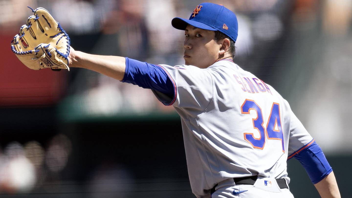 Multiple Mets Starters' Jobs Could Be in Jeopardy as Kodai Senga Begins Rehab