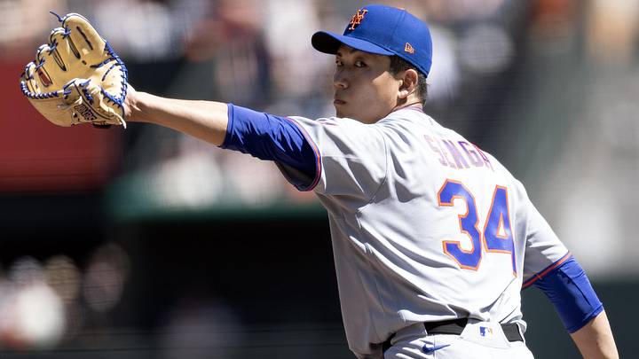 Here's what the latest on Kodai Senga means for the rest of the Mets' rotation. Here's what the latest on Kodai Senga means for the rest of the Mets' rotation.