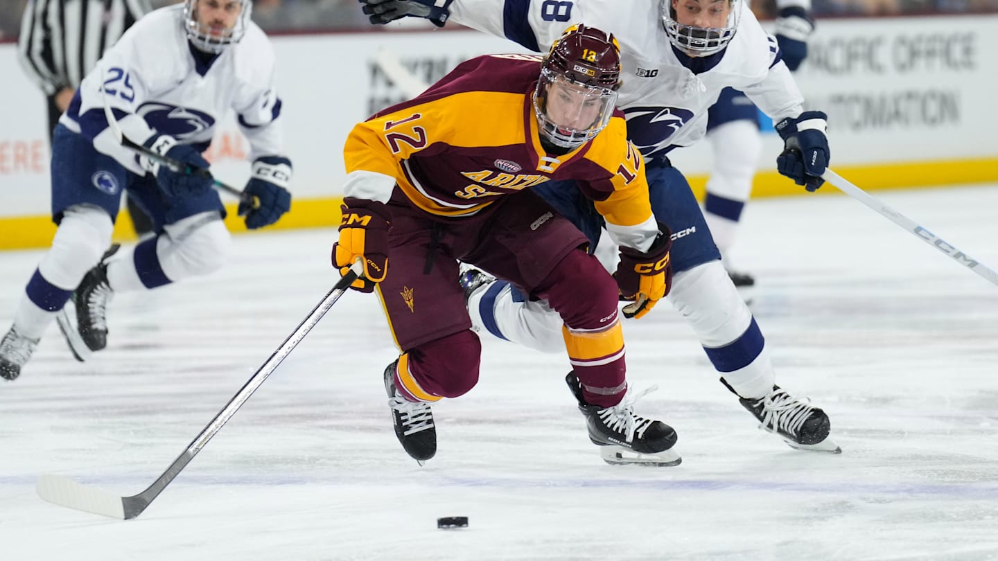 Who Won the College Hockey Transfer Portal? A Team-by-Team Breakdown and Rankings