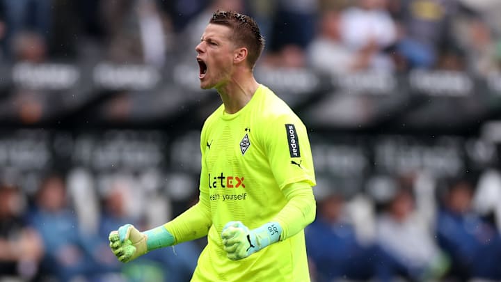 Jonas Omlin ist wieder einsatzbereit