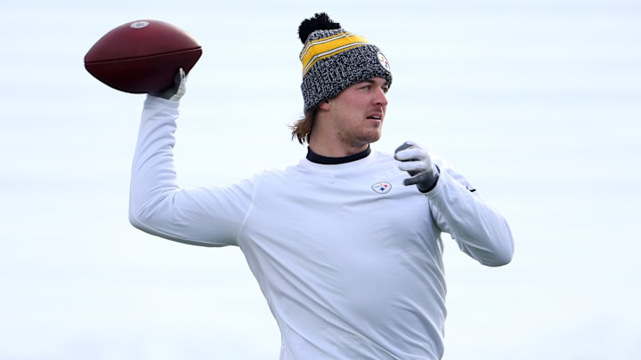AFC Wild Card Playoffs - Pittsburgh Steelers v Buffalo Bills