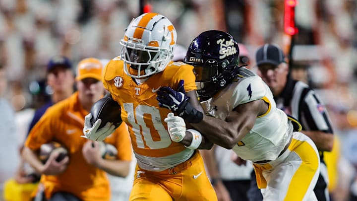 Kent State v Tennessee