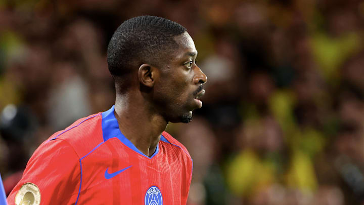 Dembélé est l'un des favoris.