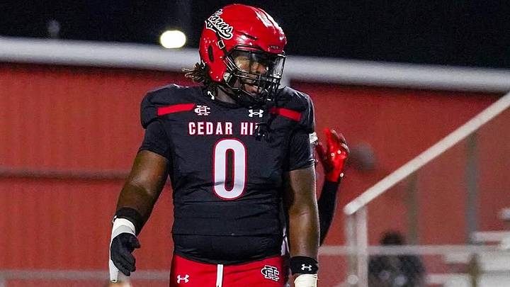 The No. 1 recruit in the 2027 class has already made his commitment but several college football programs remain in pursuit. The No. 1 recruit in the 2027 class has already made his commitment but several college football programs remain in pursuit.