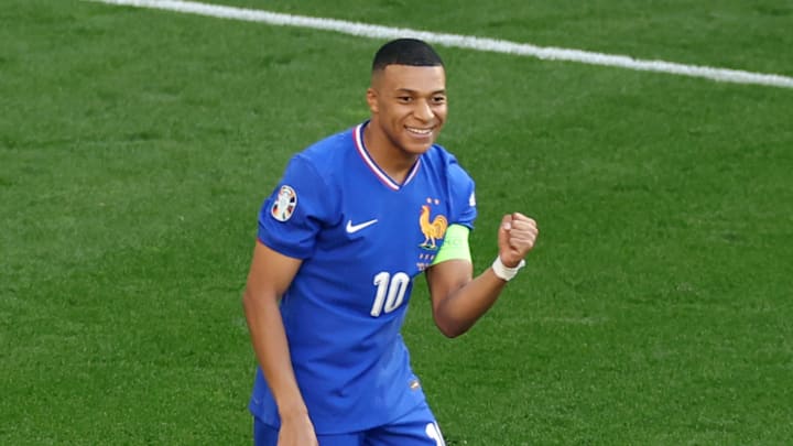 Kylian Mbappé