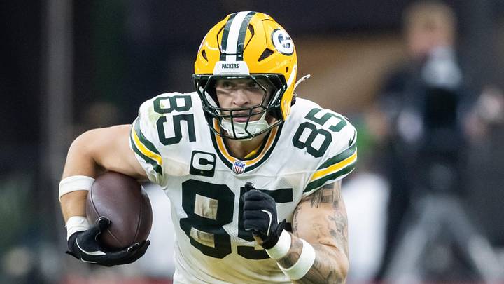 Green Bay Packers tight end Tucker Kraft will be a top-10 player at his position in 2026 Fantasy Dynasty Startup Drafts. Green Bay Packers tight end Tucker Kraft will be a top-10 player at his position in 2026 Fantasy Dynasty Startup Drafts.