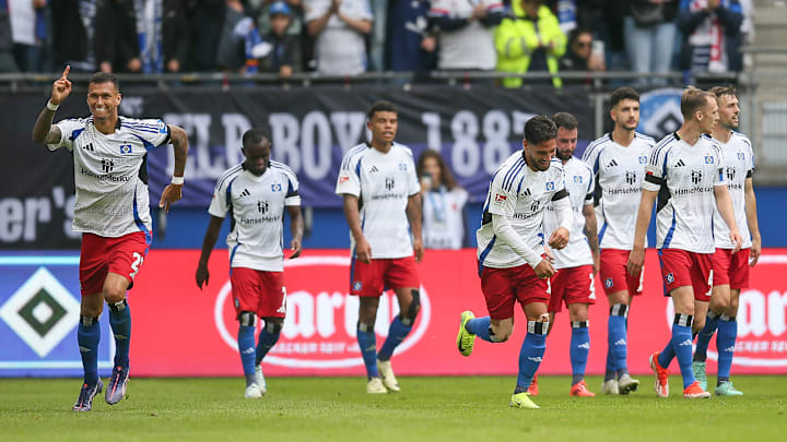 Hamburger SV Hamburger SV