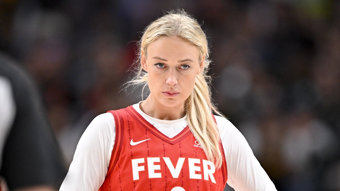 Sophie Cunningham Signals Indiana Fever Comeback After Injury-Hampered WNBA Season