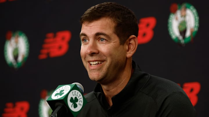 Boston Celtics Media Day