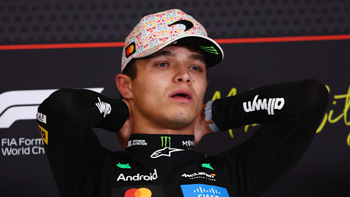 Lando Norris, McLaren