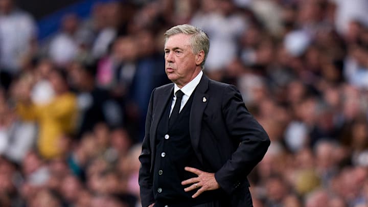 Le Brésil souhaite Carlo Ancelotti pour remplacer Diniz