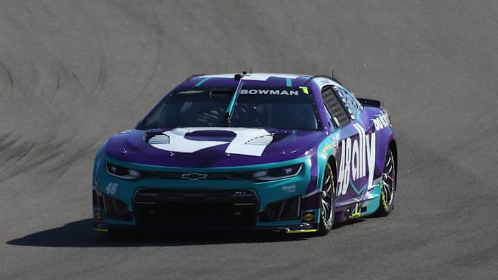 Alex Bowman, Hendrick Motorsports, NASCAR