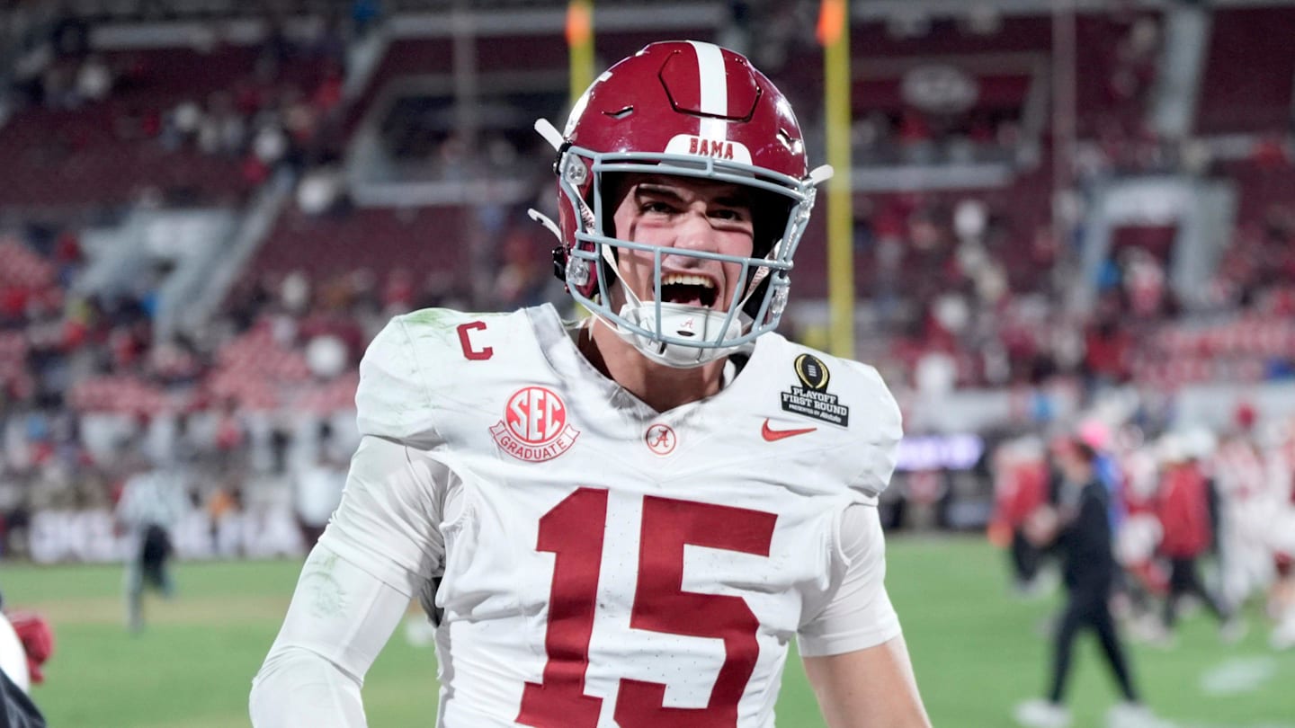 Three Big Reasons Why Ty Simpson Could Make Sense for Cleveland Browns in NFL Draft